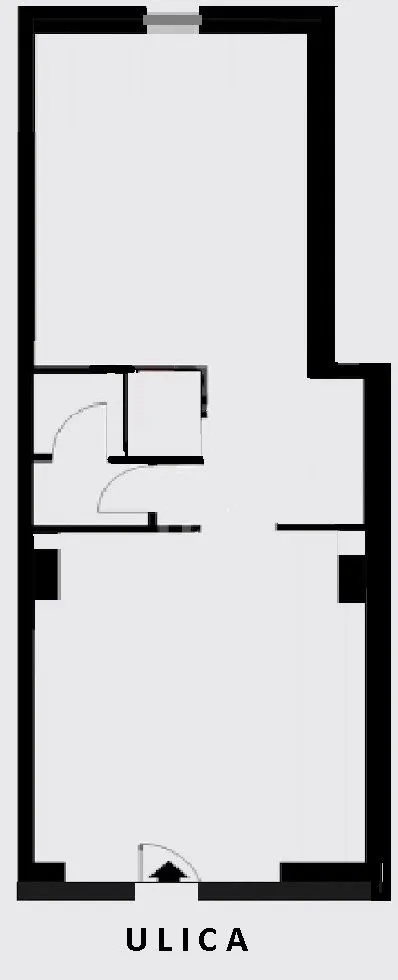 Rent, office space, 62m², Stari Grad, Beograd