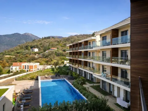 Prodaja, stan, 22m², Tivat, Crna Gora - image 1