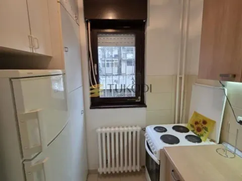 Rent, one bedroom apartment, 37m², Banovo Brdo, Beograd - image 8