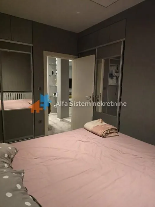 Rent, two bedroom apartment, 76m², Novi Beograd Blok 64, Novi Beograd Sve Podlokacije