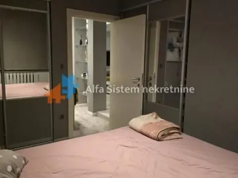 Rent, two bedroom apartment, 76m², Novi Beograd Blok 64, Novi Beograd Sve Podlokacije - image 18