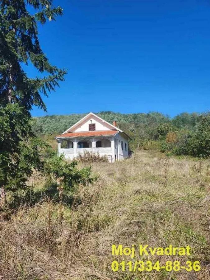 Sale, house, 100m², Obrenovac, Beograd