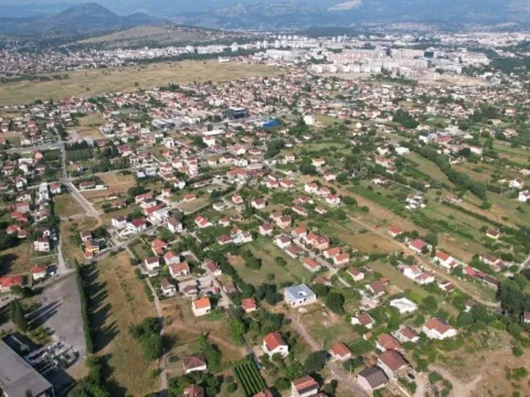 Prodaja, plac, 480m², Gornja Gorica, Podgorica - image 2