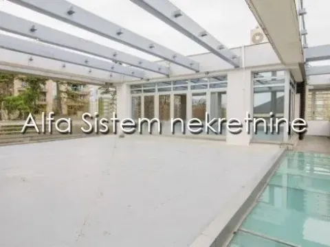 Rent, apartment, 48m², Savski Venac, Beograd - image 14