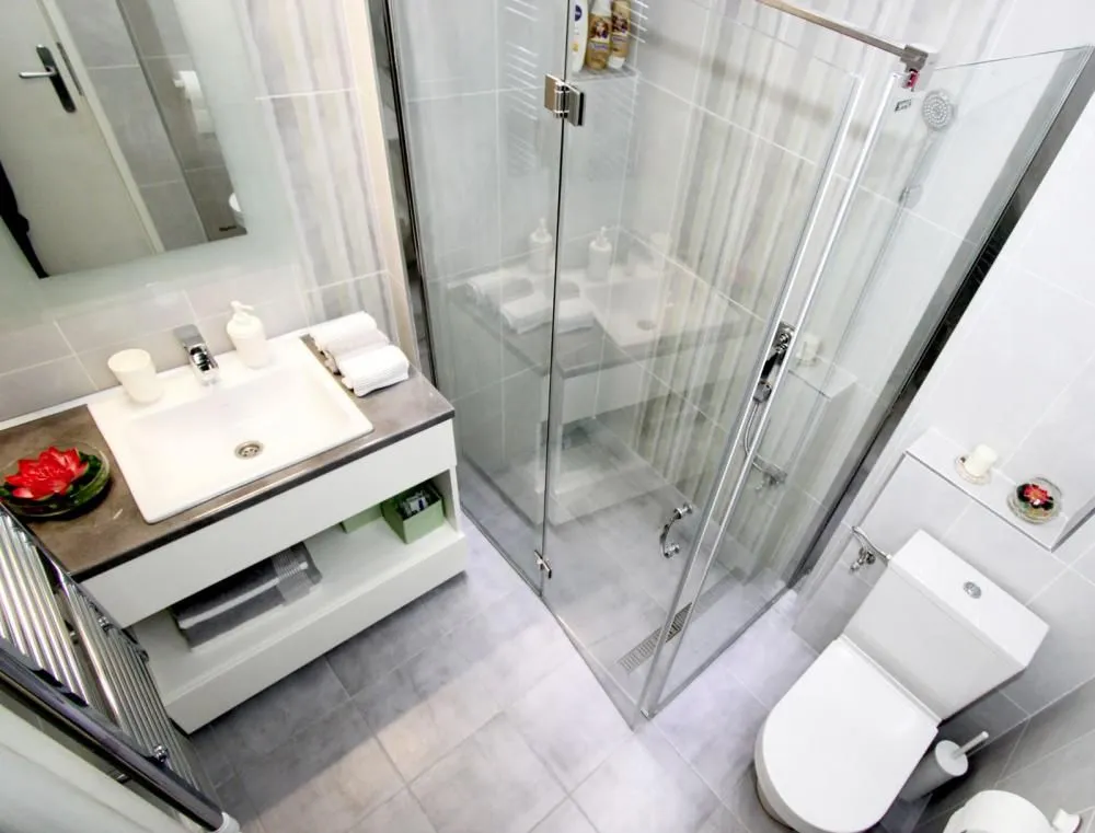 Izdavanje, dvosoban stan, 54m², Savski Venac, Beograd