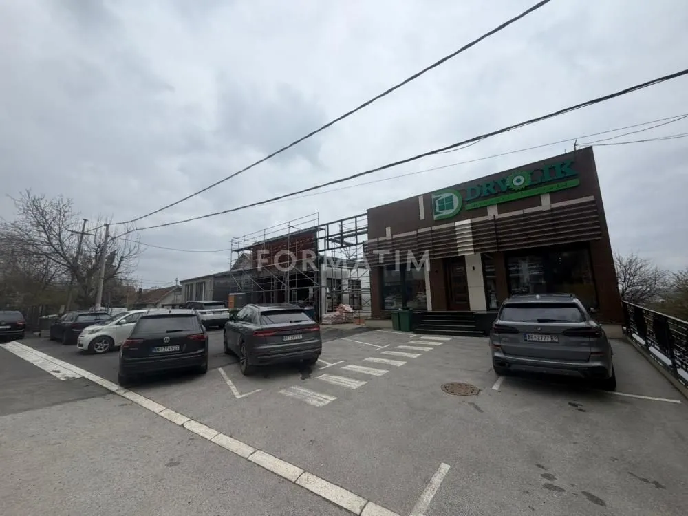 Rent, office space, 600m², Mali Mokri Lug, Zvezdara Sve Podlokacije