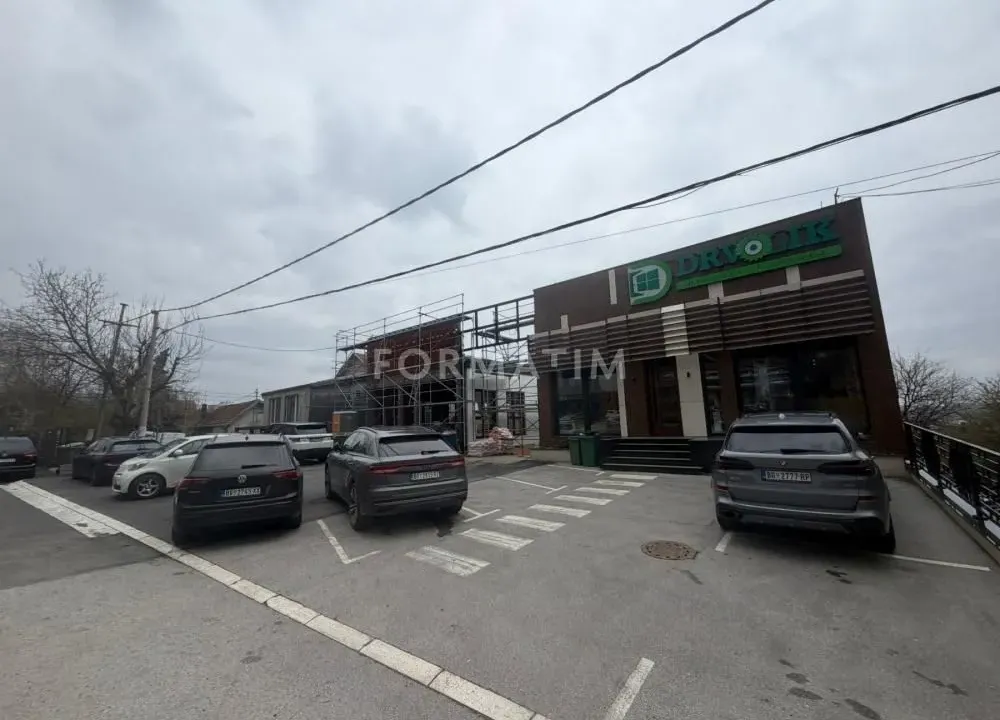 Rent, office space, 600m², Mali Mokri Lug, Zvezdara Sve Podlokacije