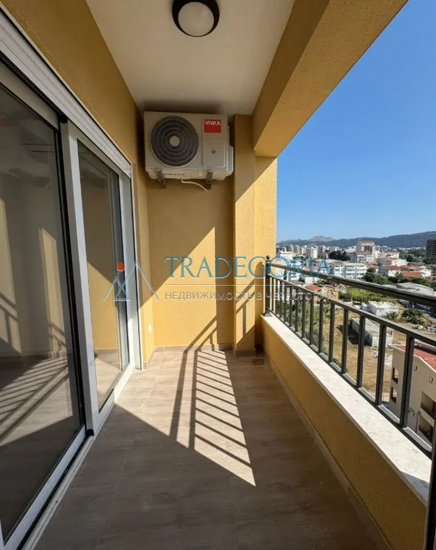 Prodaja, jednosoban stan, 46m², Bar, Crna Gora
