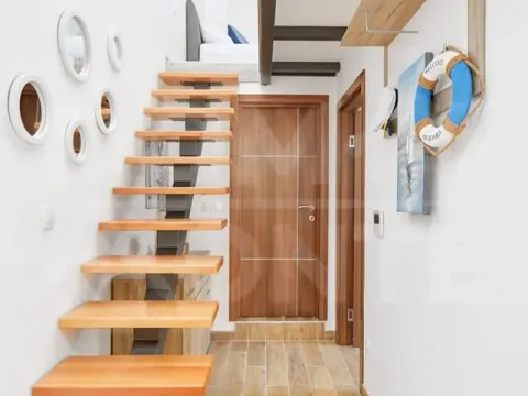 Izdavanje, dvosoban stan, 52m², Tivat, Crna Gora - image 9