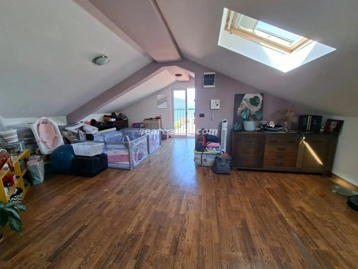Prodaja, jednosoban stan, 57m², Donja Lastva, Tivat