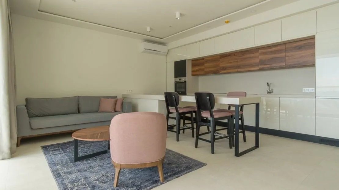 Sale, apartment, 52m², Bečići, Budva