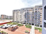 Rent, two bedroom apartment, 69m², Master Kvart, Podgorica - image 15