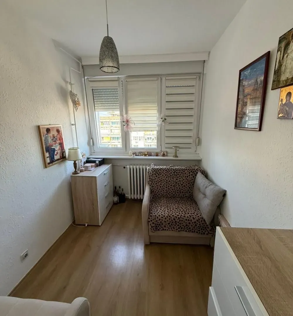 Sale, one bedroom apartment, 45m², Zemun Kalvarija, Zemun Sve Podlokacije