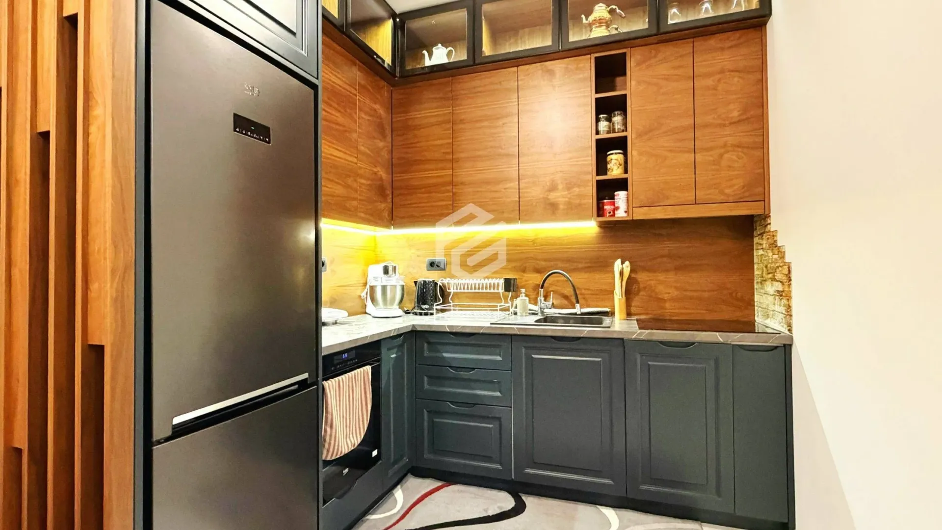 Rent, three bedroom apartment, 84m², Zabjelo, Podgorica