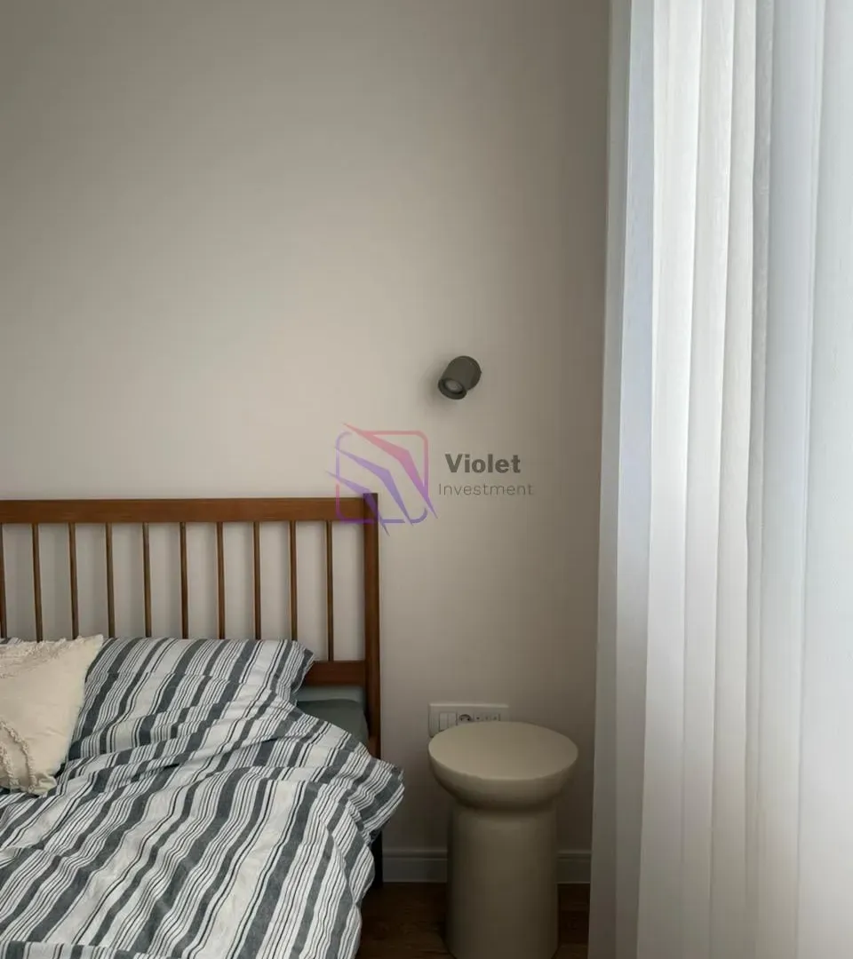 Izdavanje, jednosoban stan, 39m², Pobrežje, Podgorica