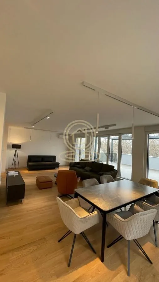 Rent, four bedroom apartment, 151m², Voždovac Sve Podlokacije, Beograd