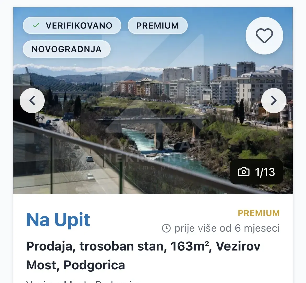 Sale, house, 90m², Preko Morače, Podgorica