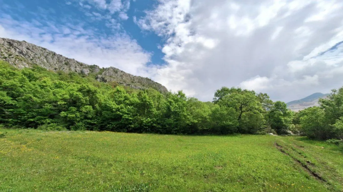 Sale, land lot, 1038m², Kuči, Podgorica