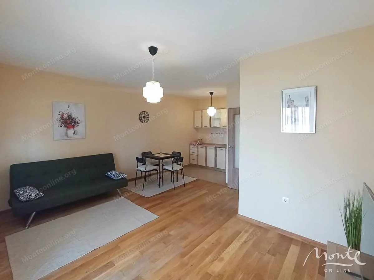 Sale, one bedroom apartment, 50m², Bar, Crna Gora
