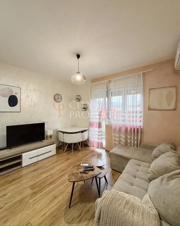 Izdavanje, stan, 56m², Preko Morače, Podgorica