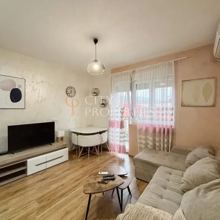 Izdavanje, stan, 56m², Preko Morače, Podgorica
