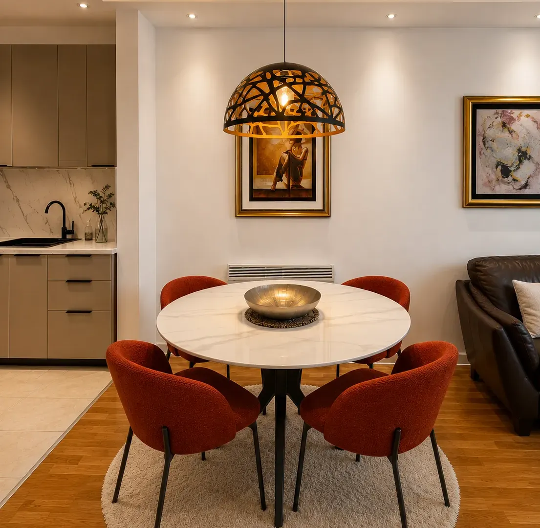 Izdavanje, dvosoban stan, 90m², Preko Morače, Podgorica