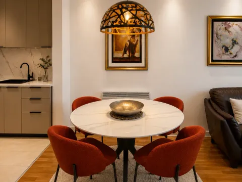 Izdavanje, dvosoban stan, 90m², Preko Morače, Podgorica - image 5