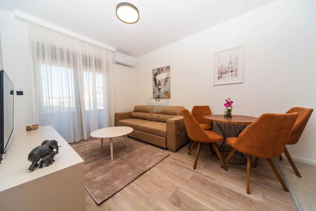 Rent, one bedroom apartment, 38m², Zabjelo, Podgorica