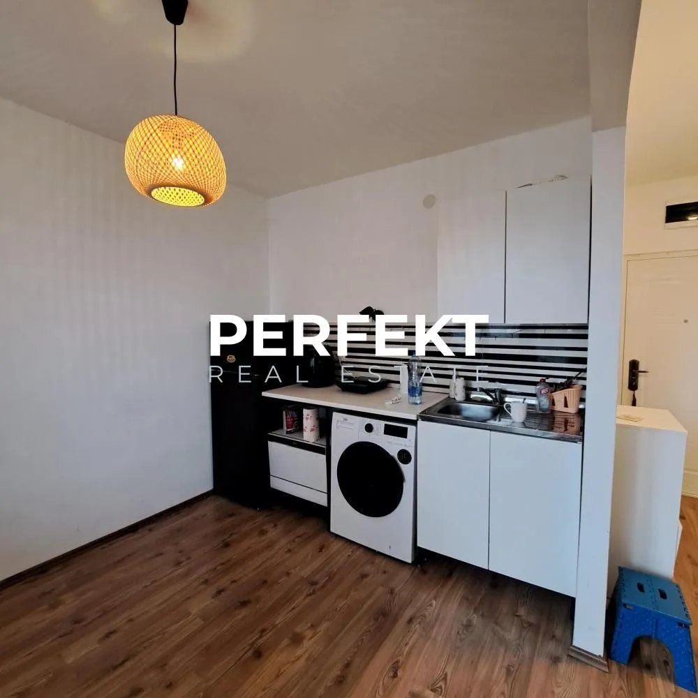 Sale, one bedroom apartment, 38m², Karaburma, Palilula Sve Podlokacije