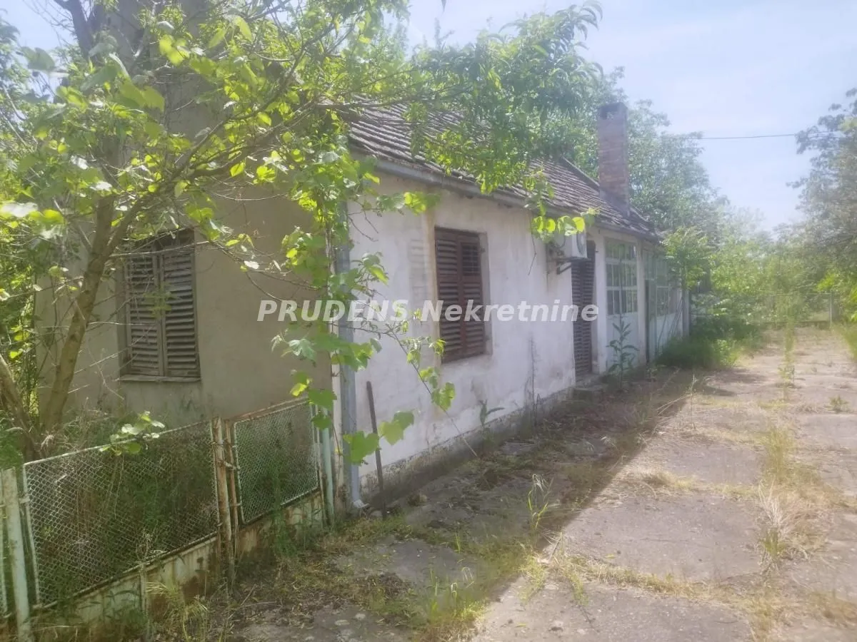 Prodaja, plac, 5700m², Dobanovci, Surčin