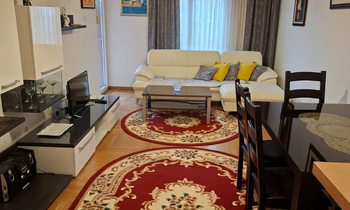 Rent, one bedroom apartment, 50m², Zabjelo, Podgorica