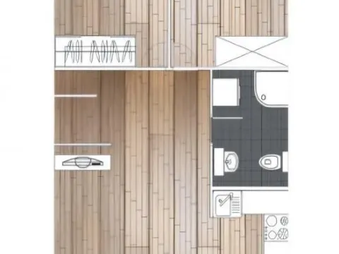 Sale, three bedroom apartment, 53m², Adice, Novi Sad Sve Podlokacije - image 3