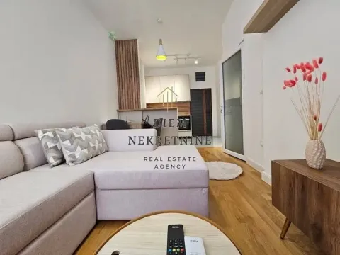 Rent, one bedroom apartment, 38m², Centar, Bar - image 13