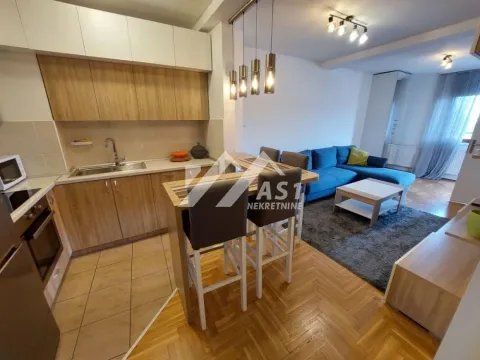 Izdavanje, dvosoban stan, 50m², Rotkvarija, Novi Sad Sve Podlokacije - image 2