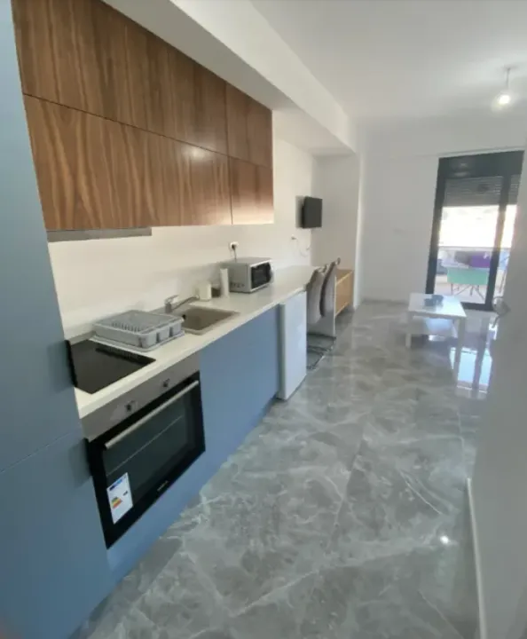 Prodaja, garsonjera, 27m², Ulcinj, Crna Gora