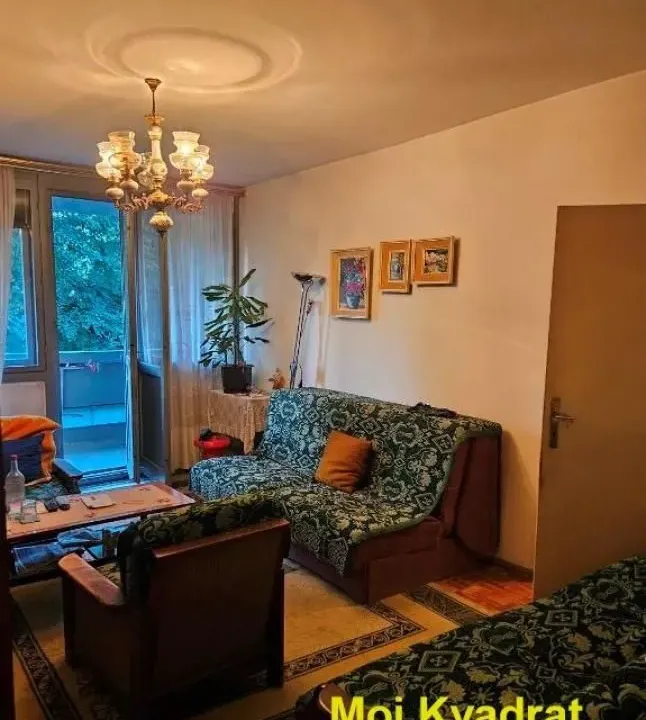 Sale, two bedroom apartment, 61m², Zemun Sve Podlokacije, Beograd