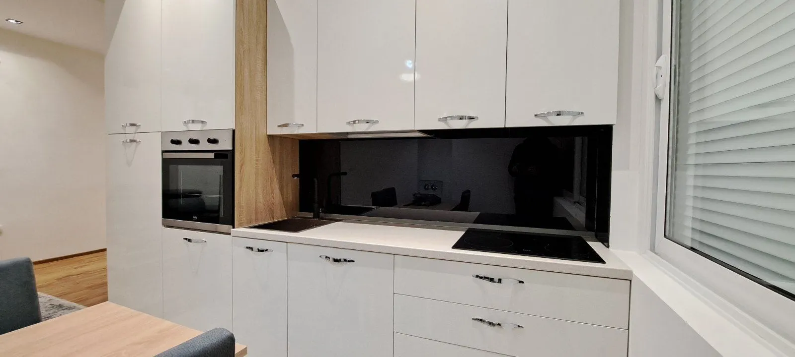 Rent, two bedroom apartment, 70m², Centar, Podgorica
