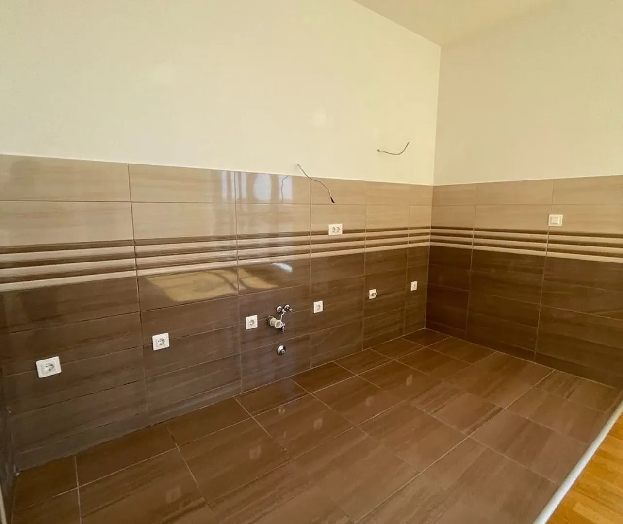 Rent, two bedroom apartment, 74m², Stari Aerodrom, Podgorica