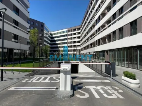 Rent, two bedroom apartment, 56m², Novi Beograd Blok 67, Novi Beograd Sve Podlokacije - image 17