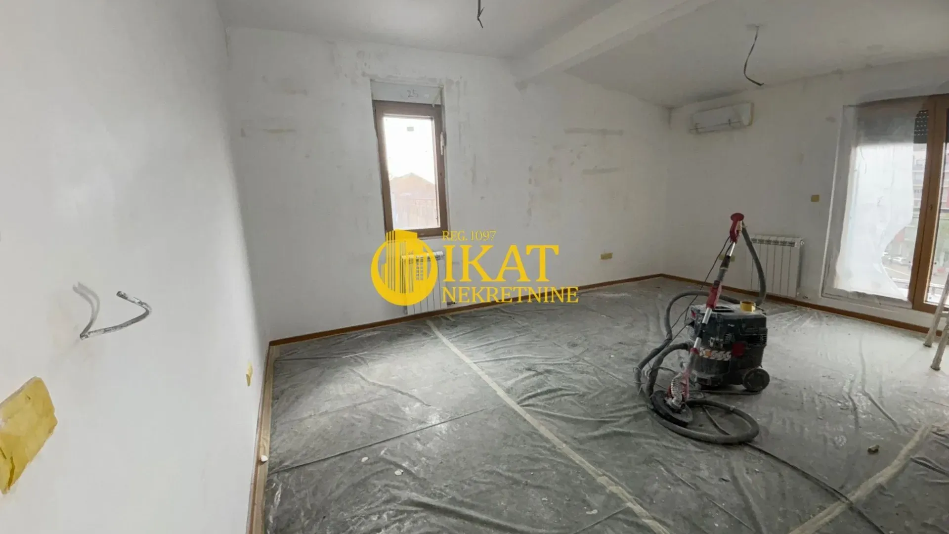 Prodaja, dvosoban stan, 48m², Kluz, Zvezdara Sve Podlokacije