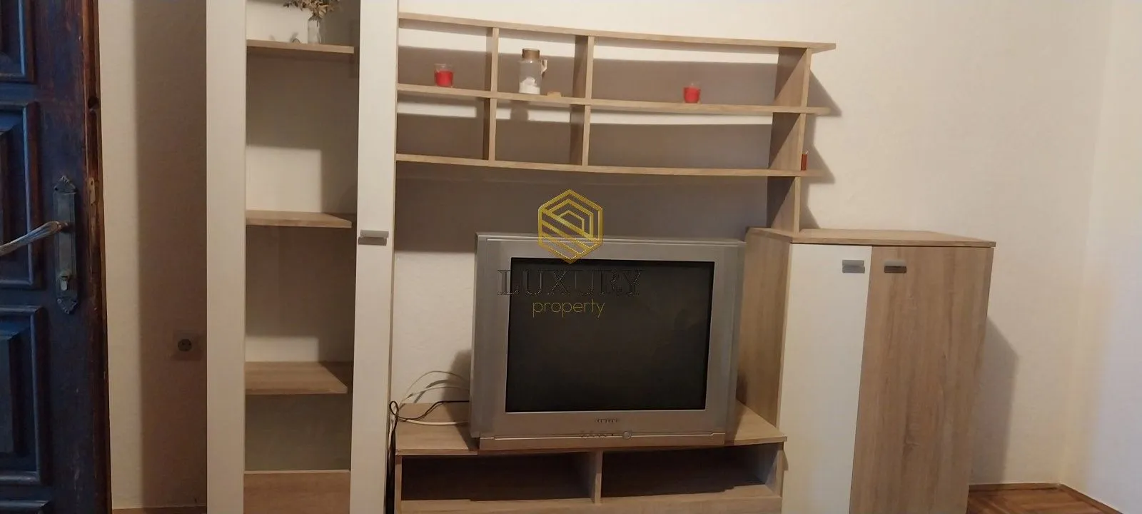 Rent, one bedroom apartment, 65m², Tološi, Podgorica