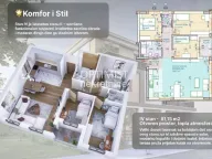 Prodaja, četvorosoban stan, 81m², Zemun Centar, Zemun Sve Podlokacije - image 3