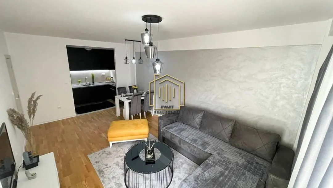 Rent, one bedroom apartment, 50m², Zabjelo, Podgorica