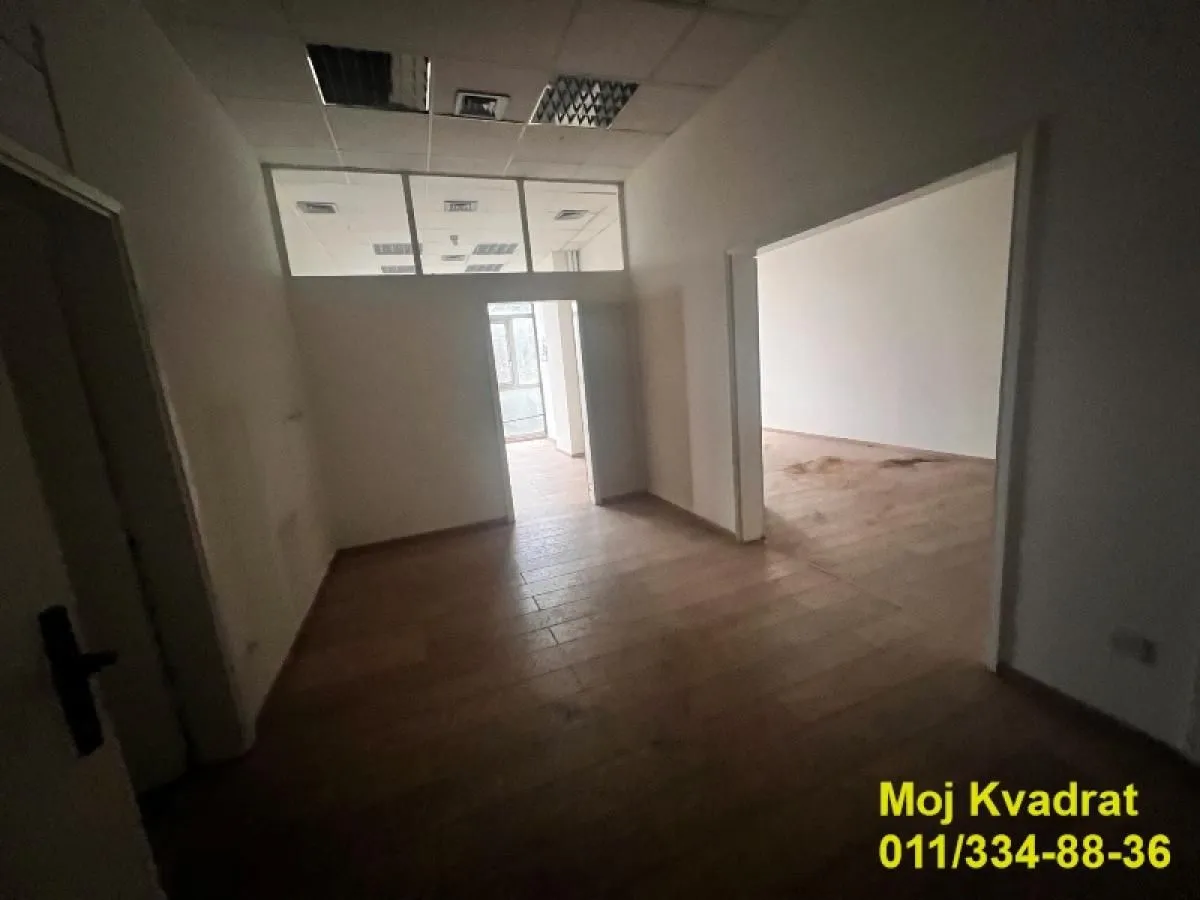 Rent, office space, 1400m², Stari Grad, Beograd