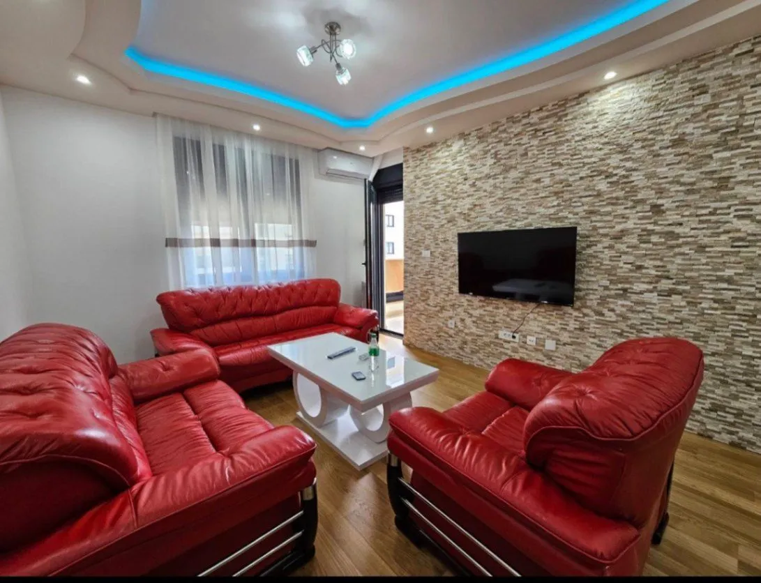 Rent, one bedroom apartment, 55m², New City, Podgorica