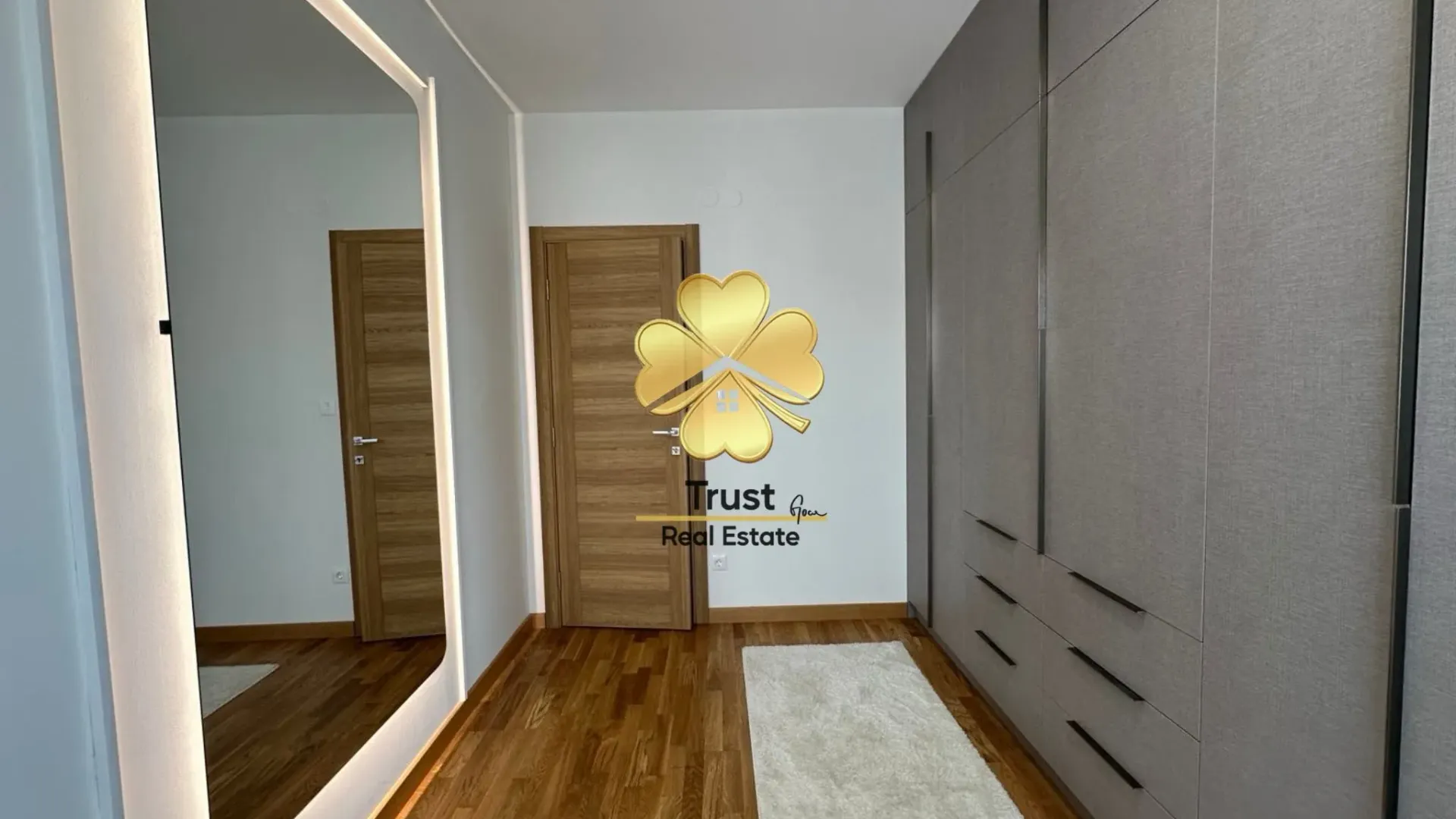 Sale, two bedroom apartment, 62m², Zabjelo, Podgorica