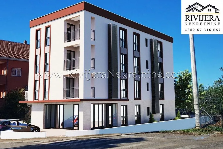 Prodaja, stan, 29m², Kava, Tivat