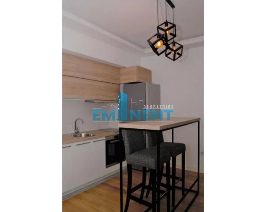 Rent, two bedroom apartment, 44m², Gundulićev Venac, Beograd