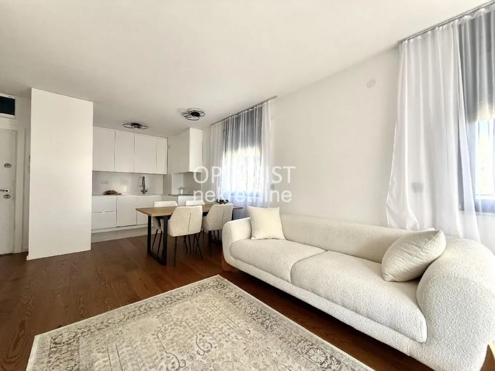 Rent, two bedroom apartment, 54m², Višnjička Banja, Palilula Sve Podlokacije