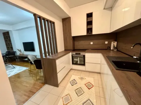 Rent, two bedroom apartment, 78m², City Kvart, Podgorica - image 3